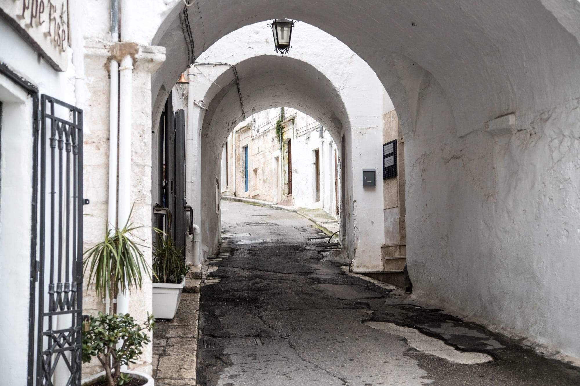 B&B Le Volte Bianche Ostuni Dış mekan fotoğraf