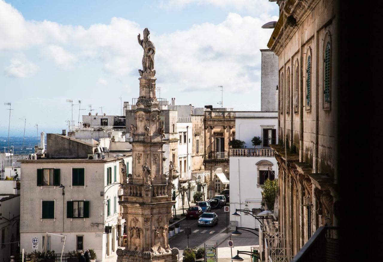 B&B Le Volte Bianche Ostuni Dış mekan fotoğraf