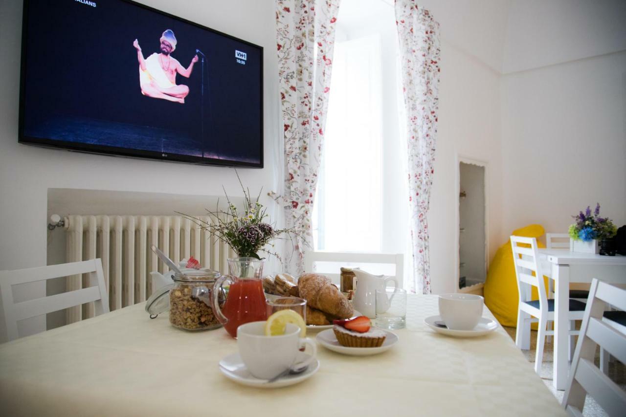 B&B Le Volte Bianche Ostuni Dış mekan fotoğraf