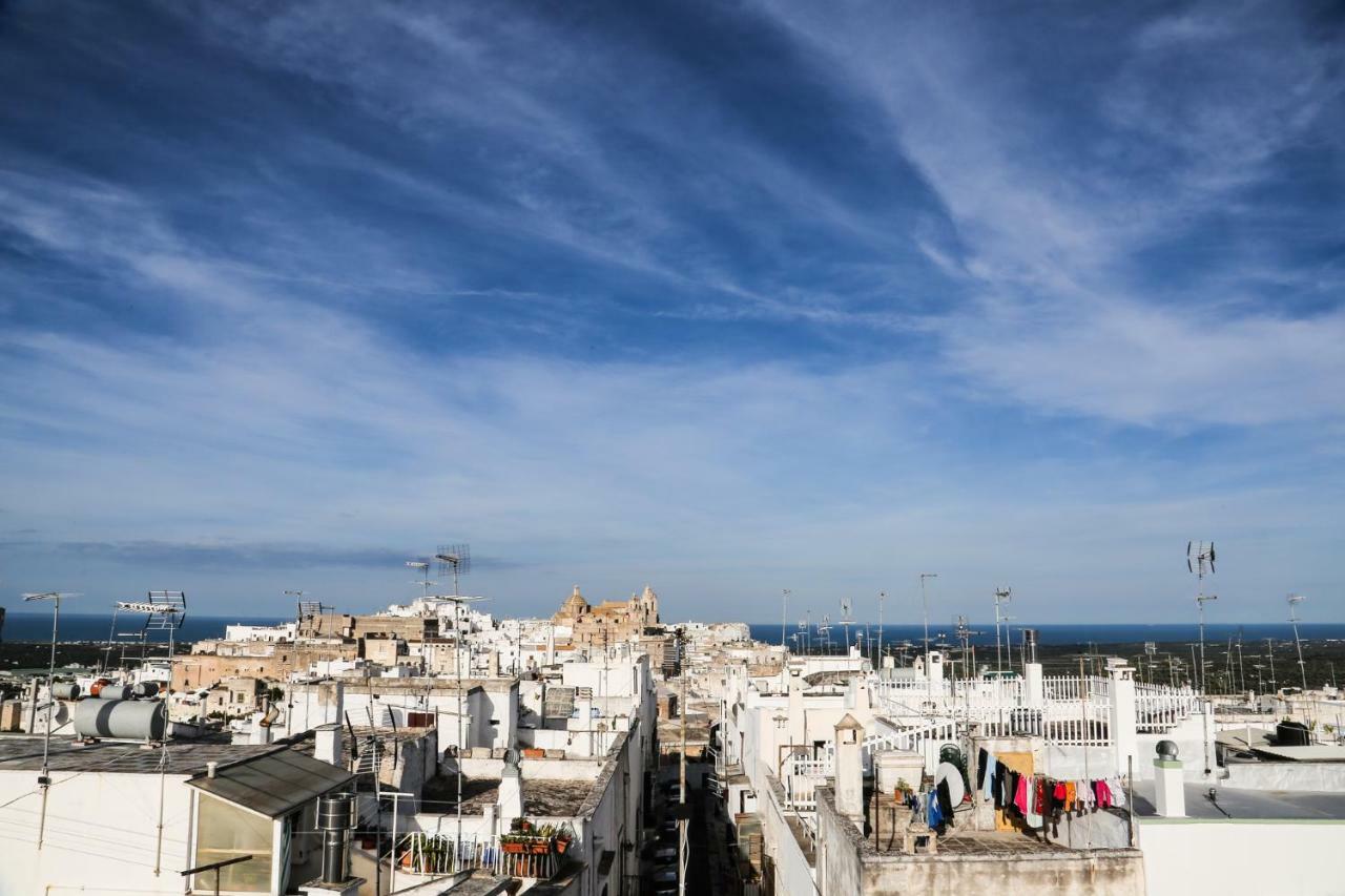 B&B Le Volte Bianche Ostuni Dış mekan fotoğraf
