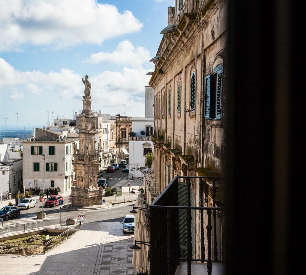 B&B Le Volte Bianche Ostuni Dış mekan fotoğraf