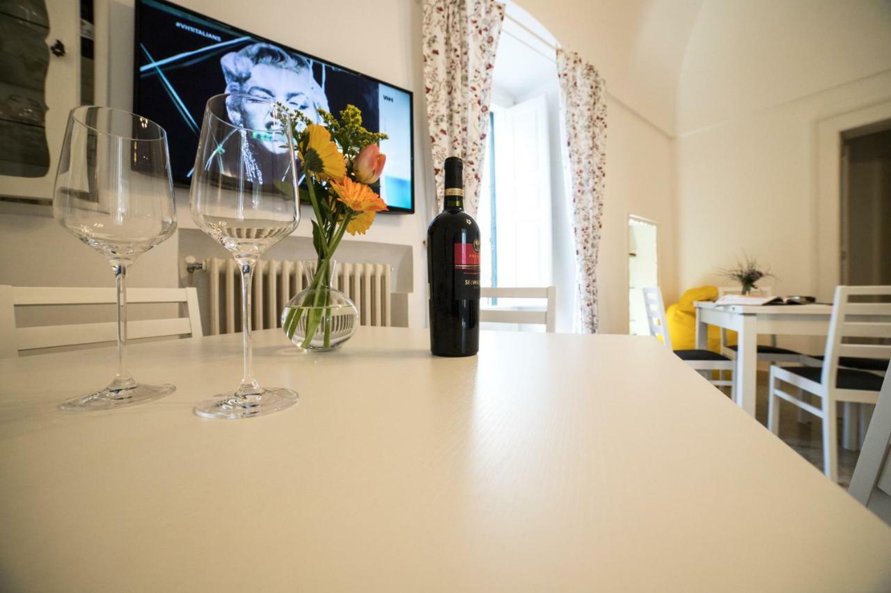 B&B Le Volte Bianche Ostuni Dış mekan fotoğraf