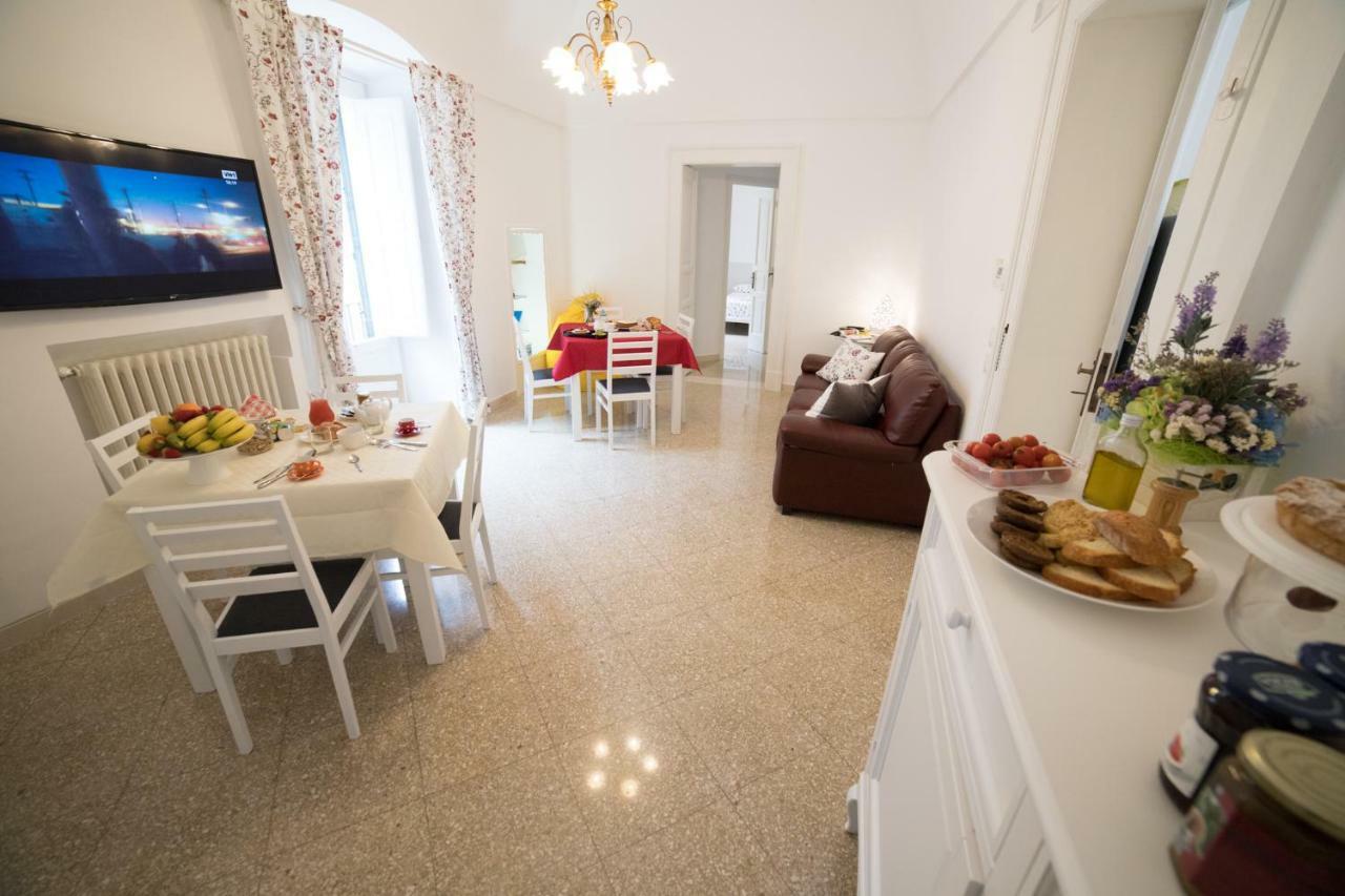 B&B Le Volte Bianche Ostuni Dış mekan fotoğraf